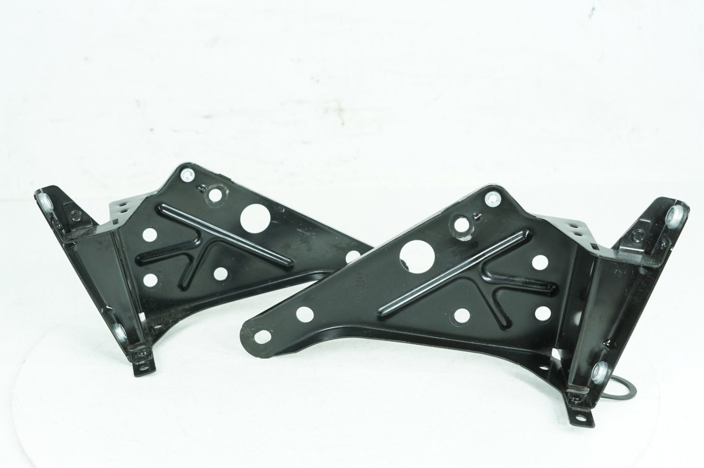 2008 - 2016 Harley-Davidson Touring Electra Glide Ultra Right Left Fairing Support Brackets 57000169