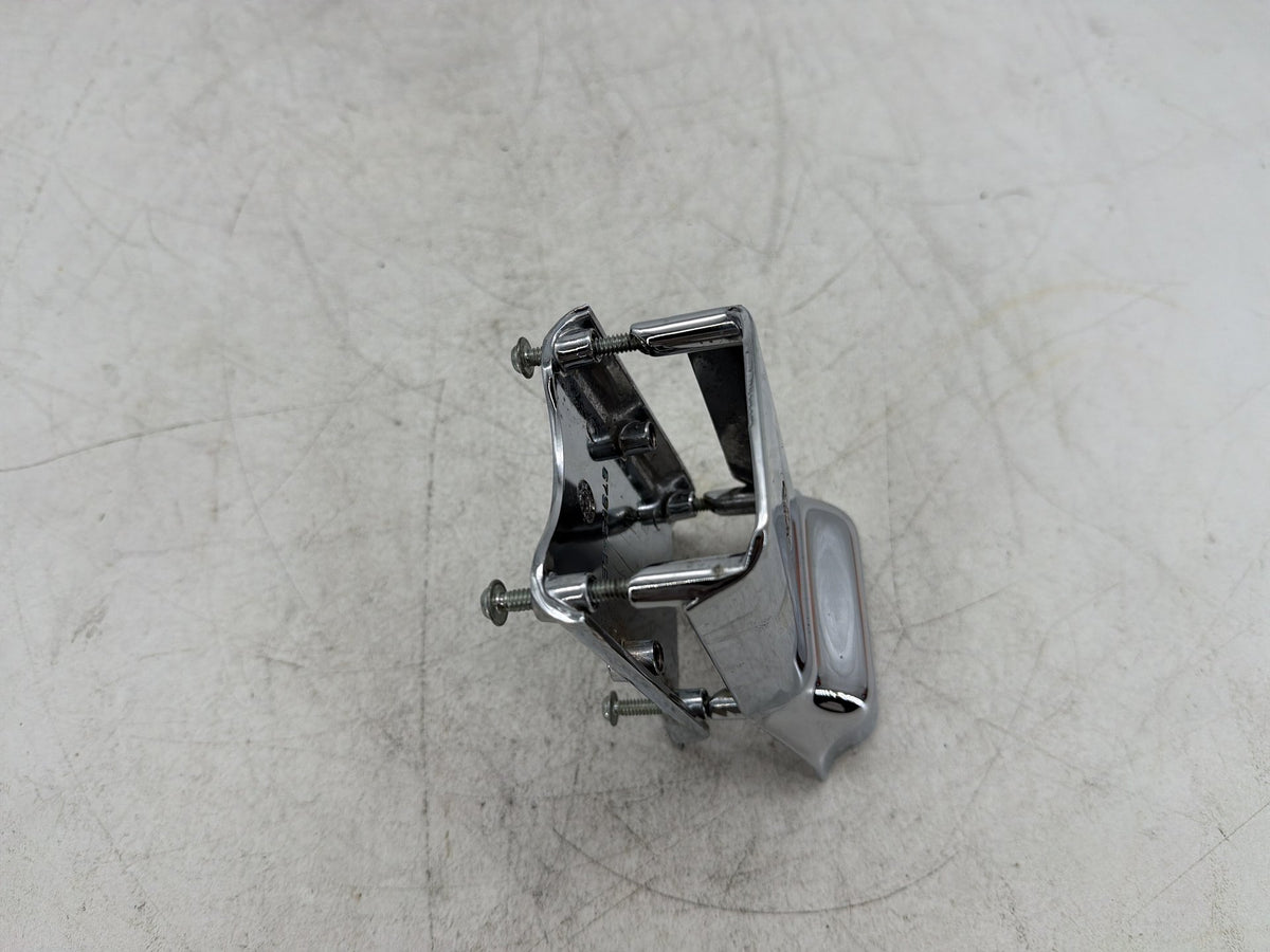 2000 Harley Sportster 1200 Custom XL1200C Front Handlebar Riser Top Clamp Chrome