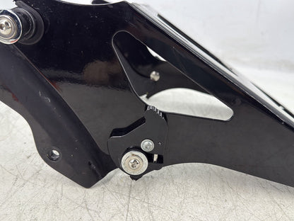 2015 Harley Road Glide Touring FLTRXS OEM Rear Back Luggage Rack Storage Baggage Bar