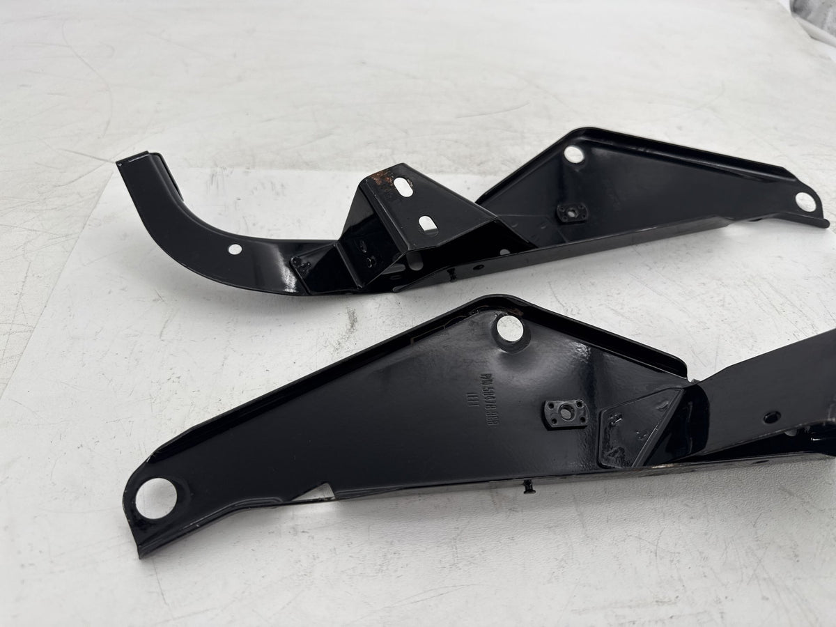 2013 Harley Street Glide Touring FLHX OEM Right Left Fairing Support Brackets