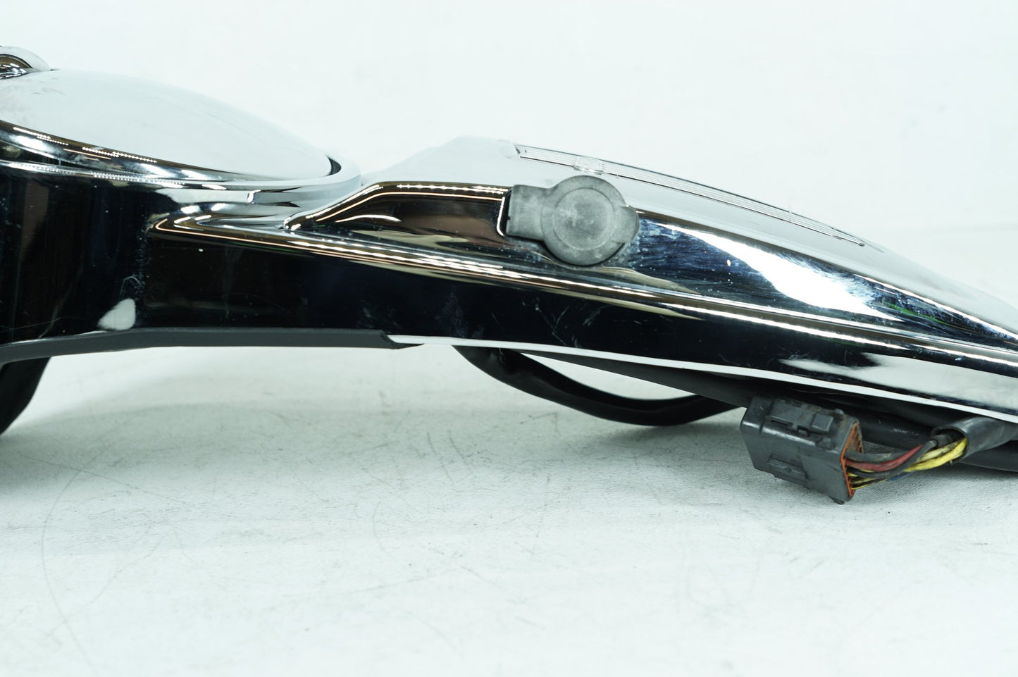 2007 - 2011 Harley-Davidson Touring Electra Screamin Eagle Fuel Gas Tank Dash Console NOKey 61270-98A