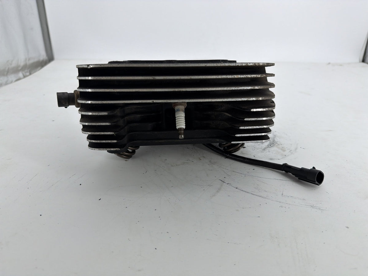 2016 Harley Touring FLHXS Street Glide OEM Front Twin Cam Engine Cylinder Head