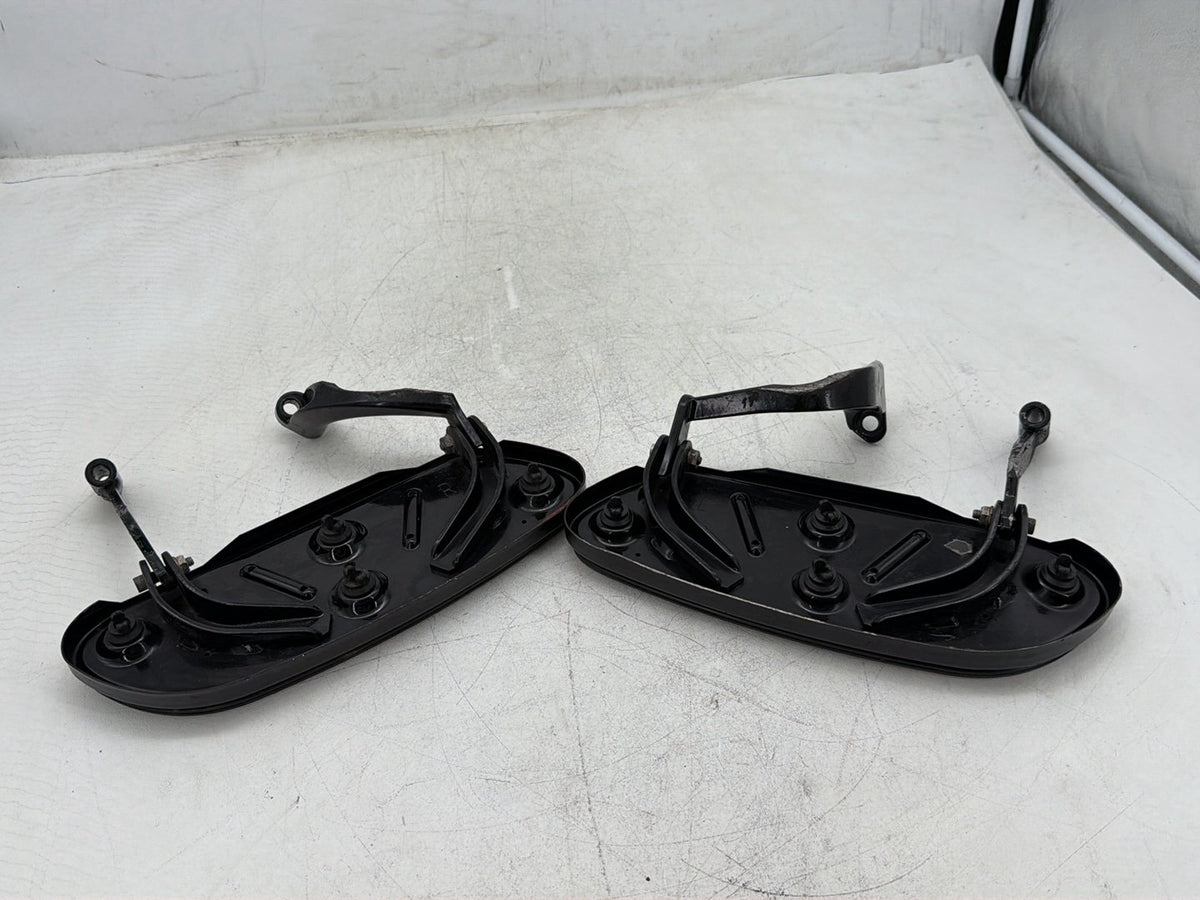 2018 Harley Road Glide Touring FLTRXS OEM Left Right Driver Floorboard Foot Rest
