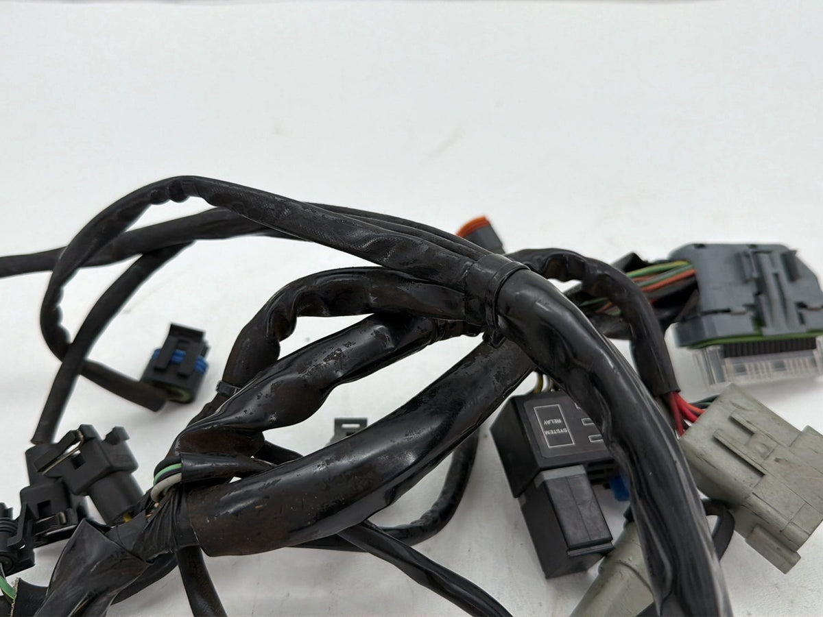 2005 Harley Electra Glide Touring Ultra OEM Engine Bay Wire Wiring Harness