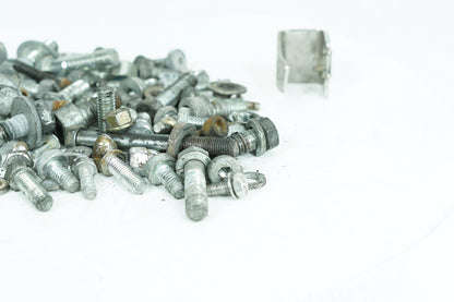 1999 - 2006 Harley-Davidson Touring Road King Hardware Bolts Nuts & Brackets