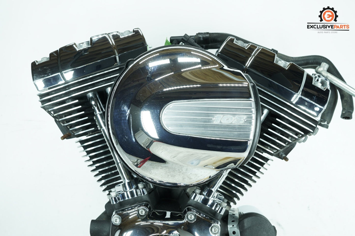 2008 - 2016 Harley-Davidson Touring Electra Glide Ultra EFI Twin Cam 103 Engine Motor 19291-14