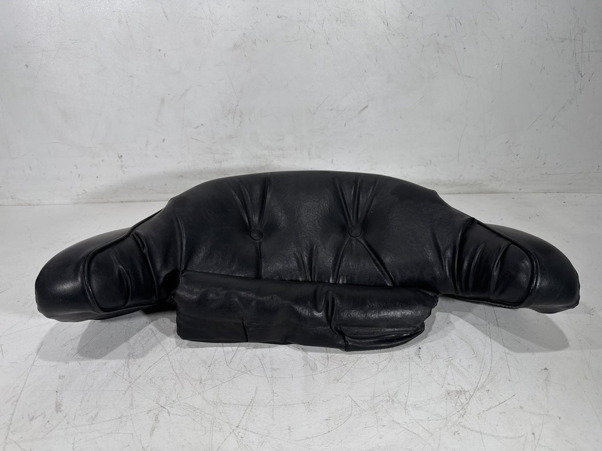 1996 Harley Electra Glide Touring Ultra OEM Rear Passenger Backrest Cushion Pad