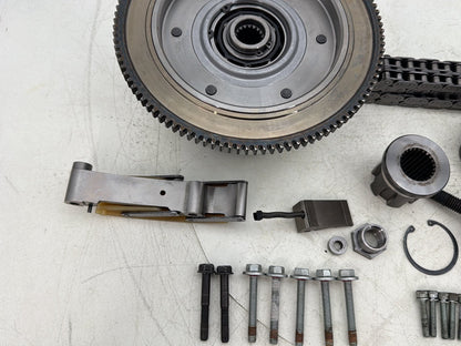 2007 Harley Dyna Street Bob FXDBI OEM Clutch Basket Chain Tensioner Kit