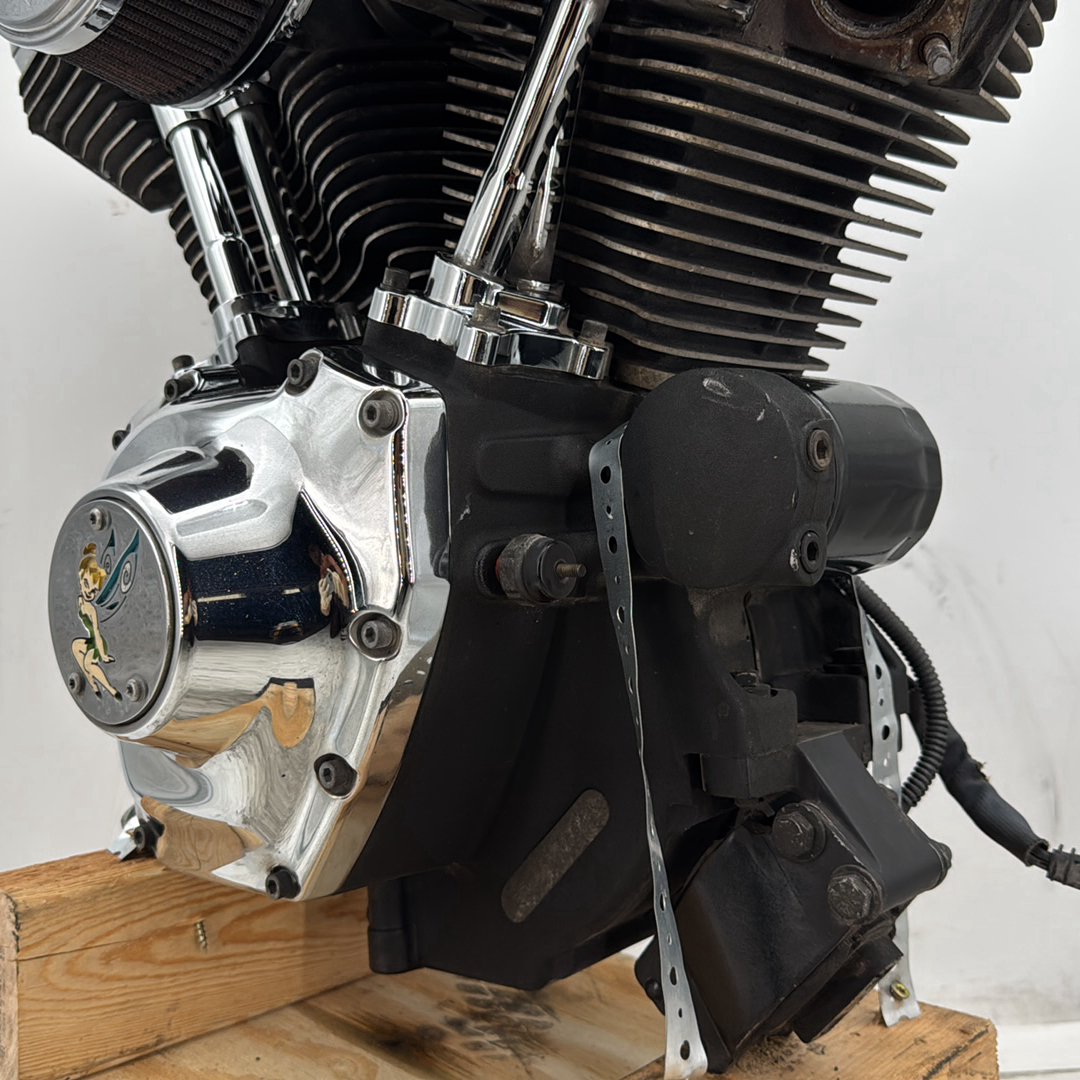 2015 Harley Dyna Low Rider FXDL OEM EFI Twin Cam 103 Engine Motor