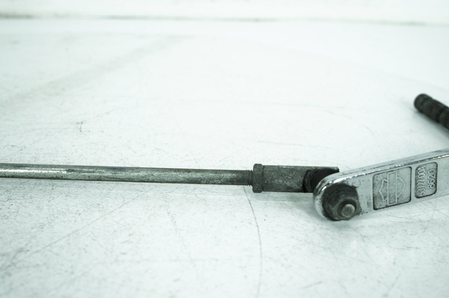 2007 - 2013 Harley-Davidson Touring Electra Glide Gear Shifter Lever w/ Rod linkage 33895-82C