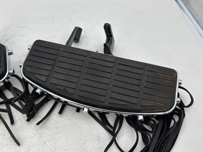 1999 - 2006 Harley-Davidson Touring Electra Glide Classic Left Right Driver Floorboard Foot Rest 50621-79A