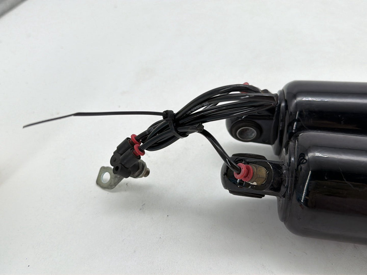 2007 Harley Street Glide Touring FLHX OEM Rear Left Right Shock Absorbers