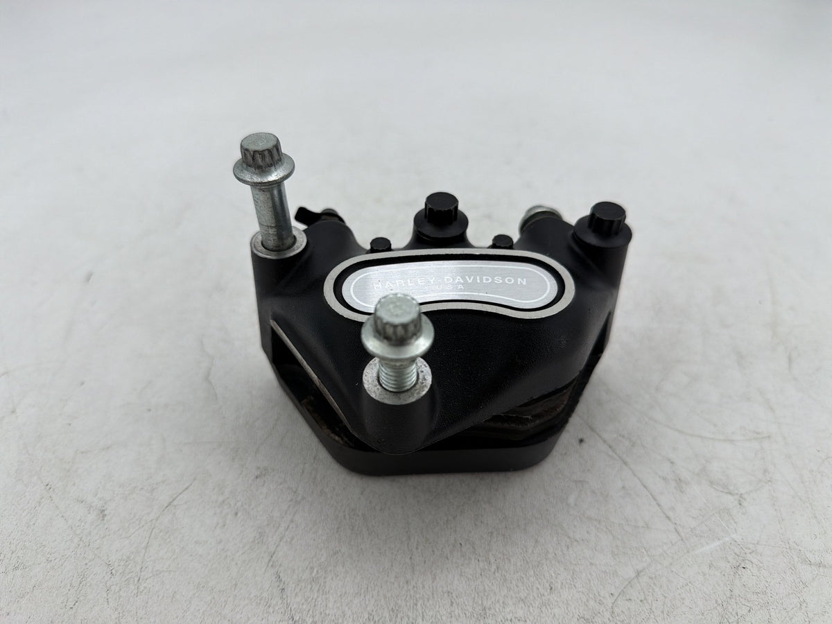 2005 Harley Softail Standard FXST OEM Front Left 1 Brake Caliper