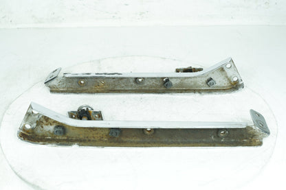 1984 - 1998 Harley-Davidson Touring Electra Glide Sport Rear Left & Right Saddlebag Fender Support 90718-79C