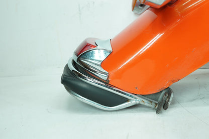 2007 - 2011 Harley-Davidson Touring Electra Glide Ultra Rear Wheel Fender & Turn Signals Bar 59579-09