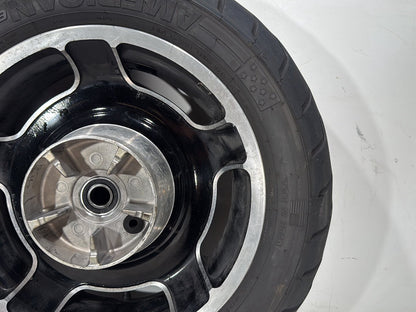 2011 Harley Street Glide Touring FLHX OEM Rear Wheel Rim Tire