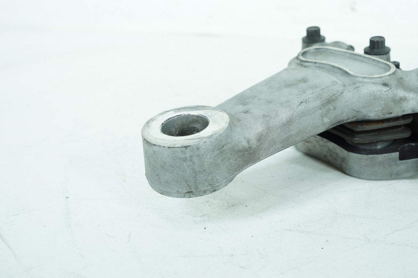 2007 - 2012 Harley-Davidson Touring CVO Electra Screamin Eagle Rear Back Brake Caliper 44595-07
