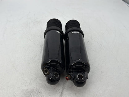 17 Harley Road Glide Touring OEM Rear Left Right Shock Absorbers Low Profile 12"