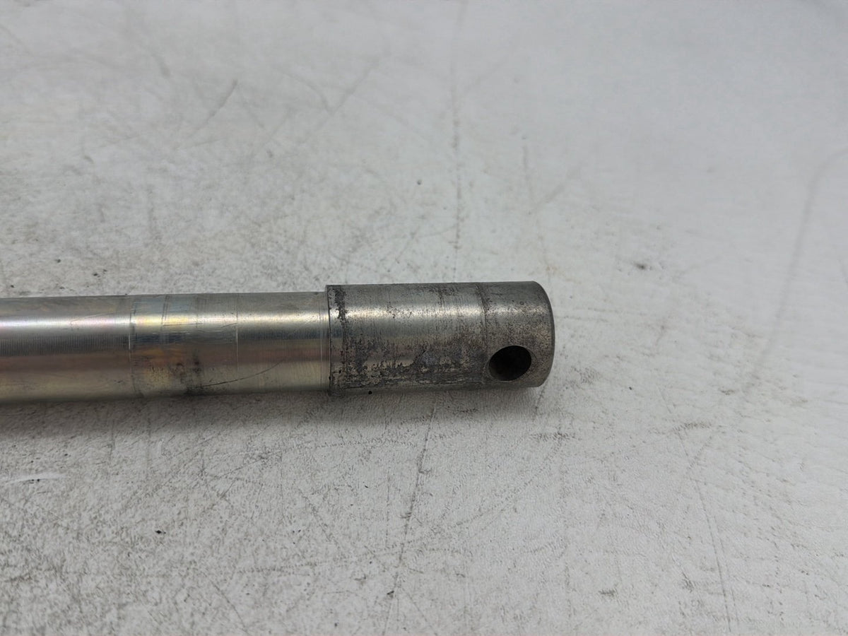 2003 Harley Electra Glide Touring FLHTI OEM Front Wheel Axle Bolt Shaft