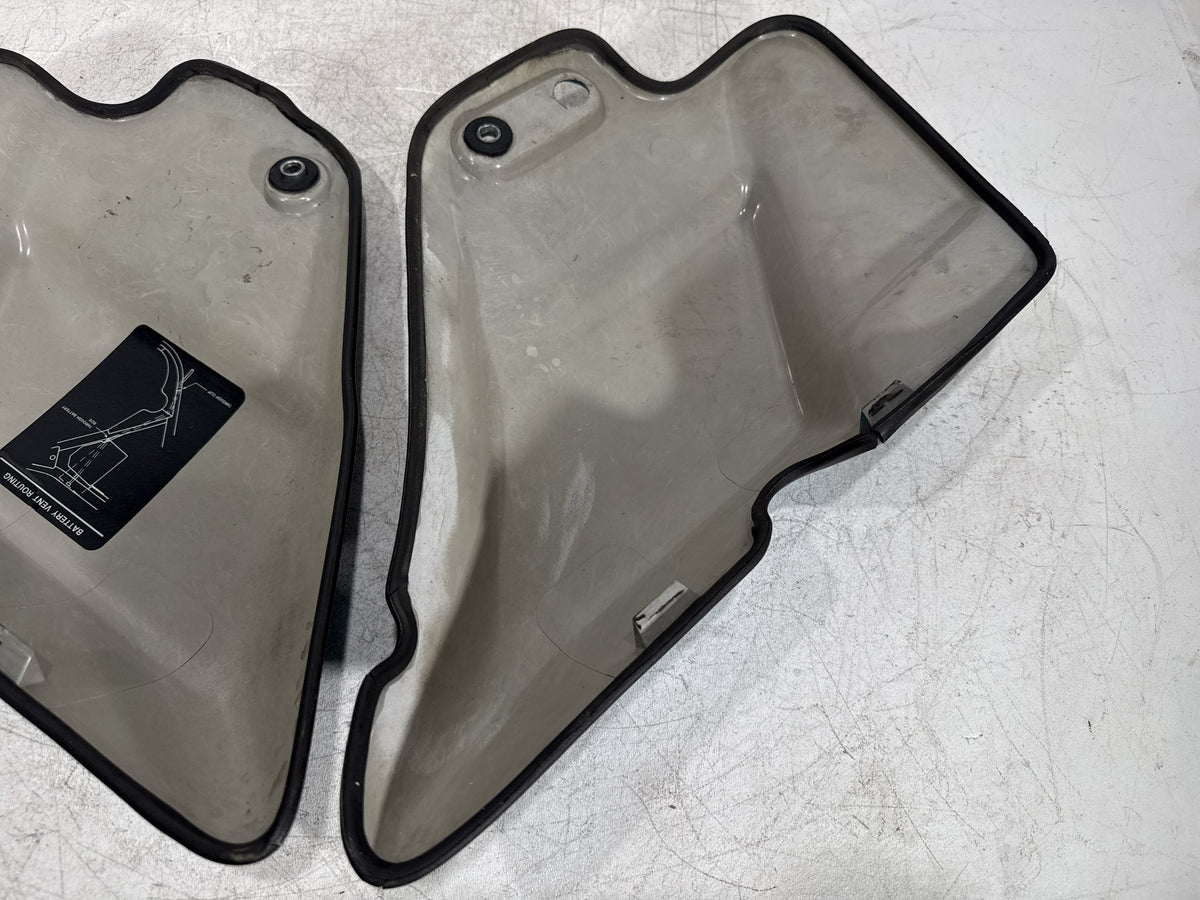 1995 Harley Electra Glide Touring FLHT OEM Left Right Side Fairing Cover