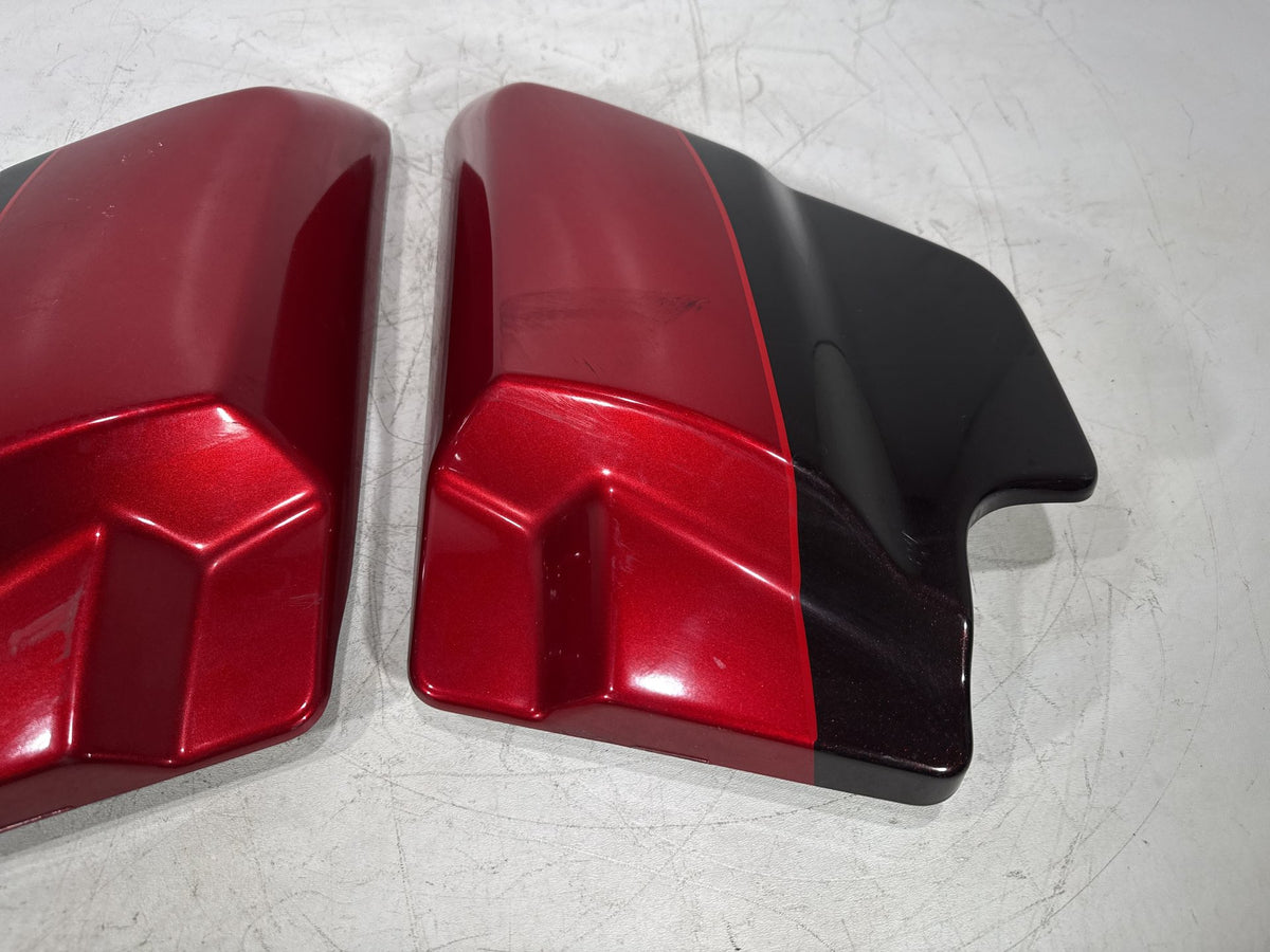2012 Harley Electra Glide Touring Ultra OEM Left Right Side Fairing Cover