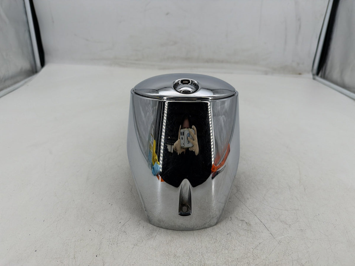 2012 Harley Electra Glide Touring Ultra OEM Fuel Gas Tank Dash Console NOKey