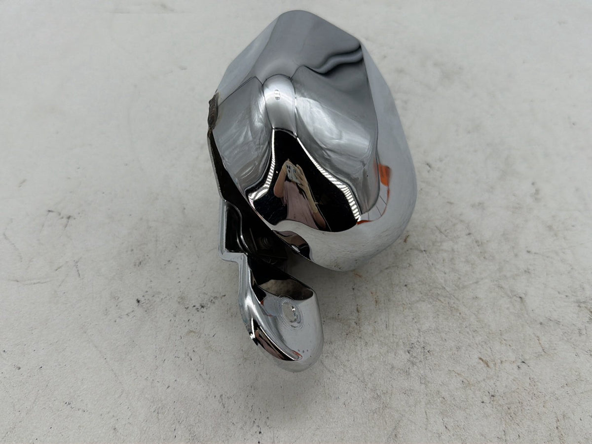1992 Harley Electra Glide Touring Classic OEM Horn Signal Klaxon Chrome Cover