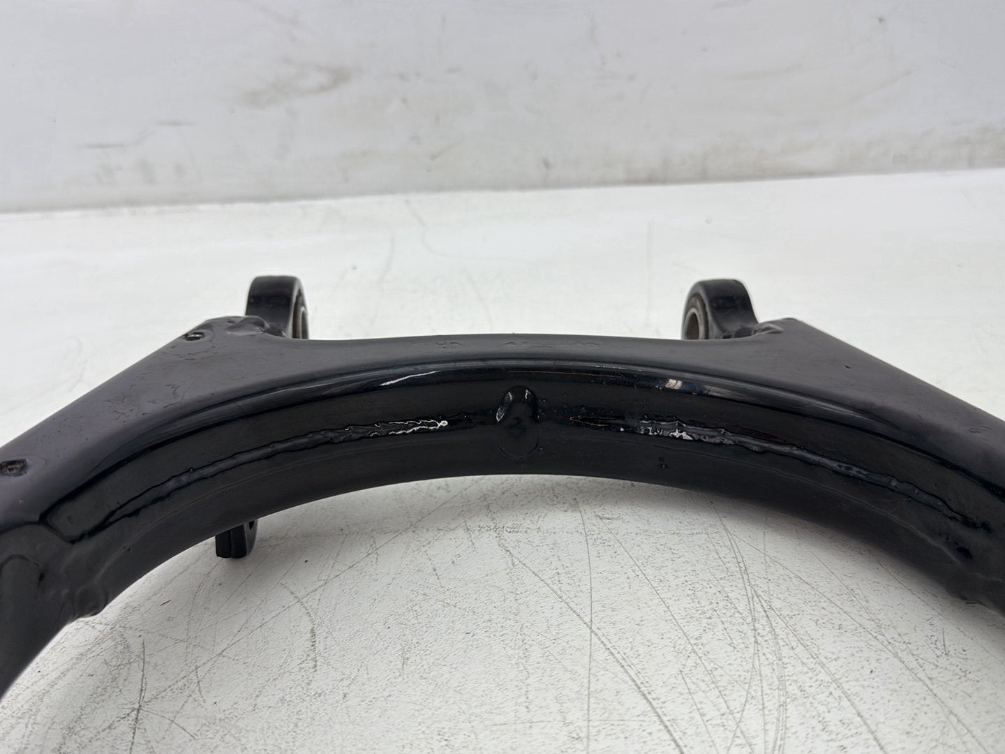 2006 Harley Sportster XL883L 883 Low OEM Rear Fork Swingarm Swing Arm 47587-05
