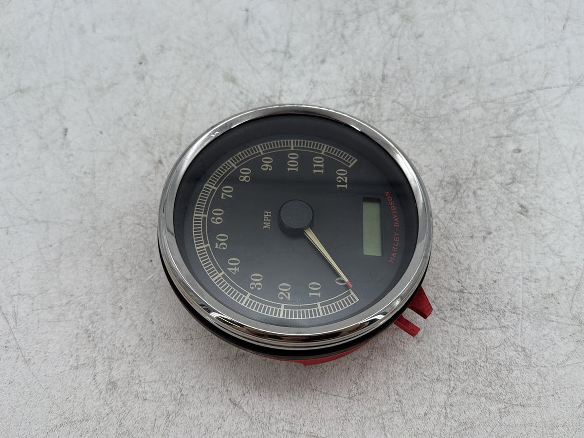 2009 Harley Road King Touring Police OEM Speedo Speedometer Gauge Cluster