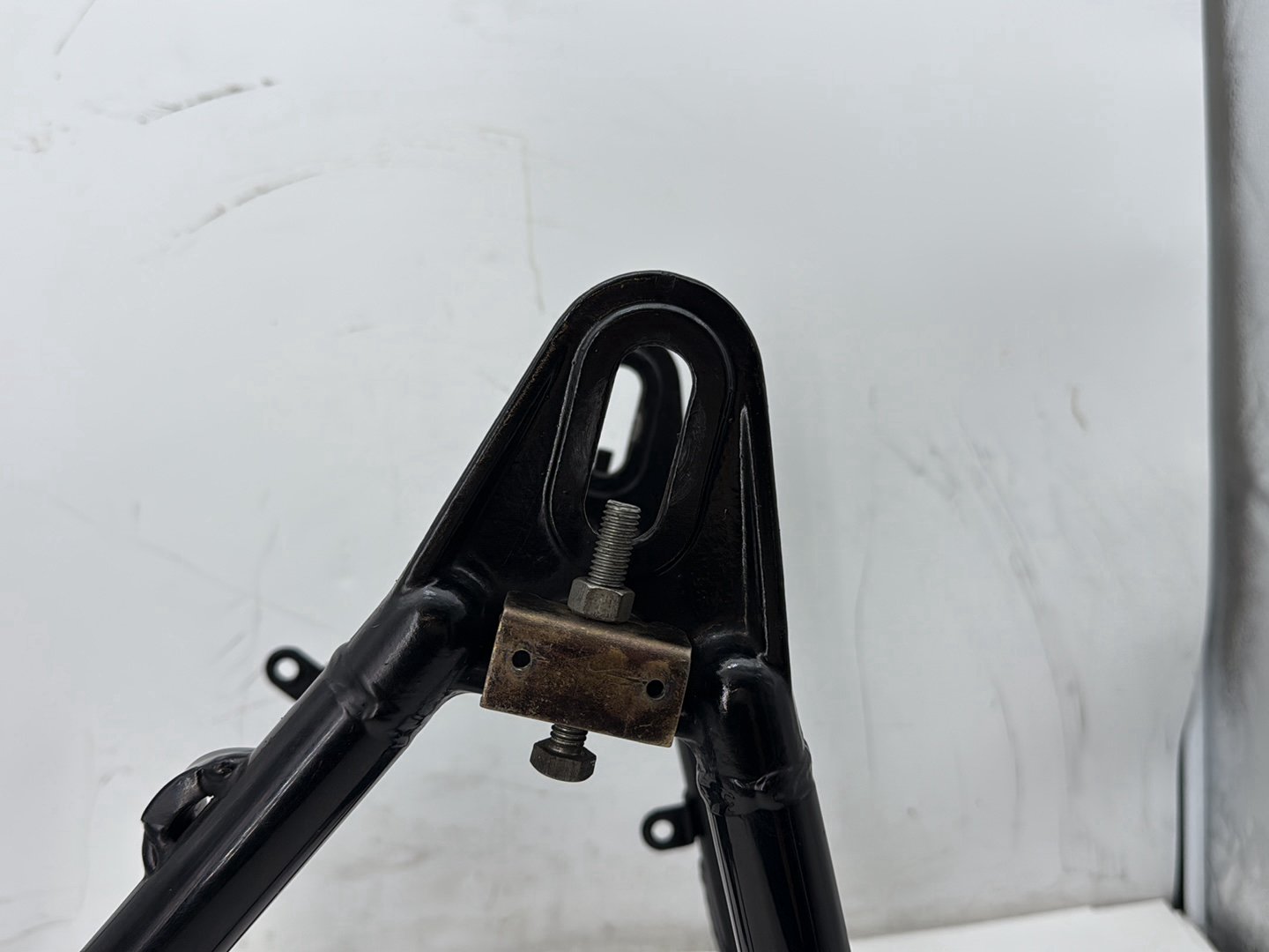 1991 Harley Heritage Softail Classic FLSTC OEM Rear Fork Swingarm Swing Arm