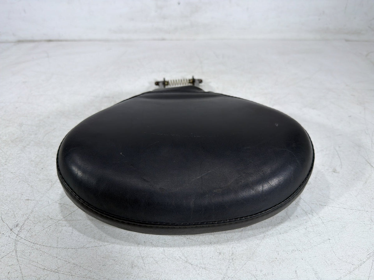 1997 Harley Road King Touring OEM Rider Driver Backrest Adjustable Cushion Pad