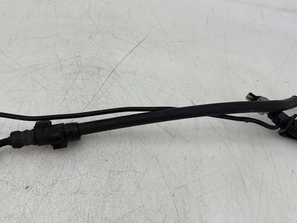 2006 Harley Electra Glide Touring Classic FLHTCI OEM Rear Brake Hose Line Pipe