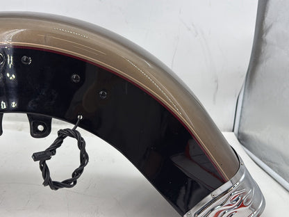 2005 Harley Heritage Softail Classic FLSTCI OEM Front Wheel Fender Shell Panel