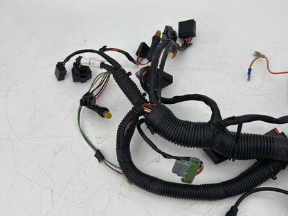 2008 Harley Touring FLHT Electra Glide OEM Front Sub Wiring Harness Loom Interconnect