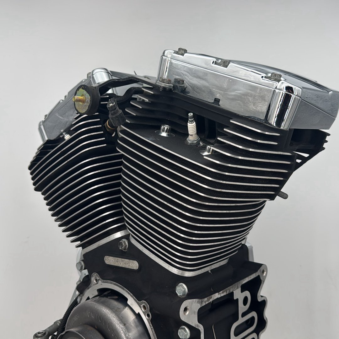2007 - 2012 Harley-Davidson Touring Electra Glide Ultra EFI Twin Cam 96 Engine Motor 19261-08