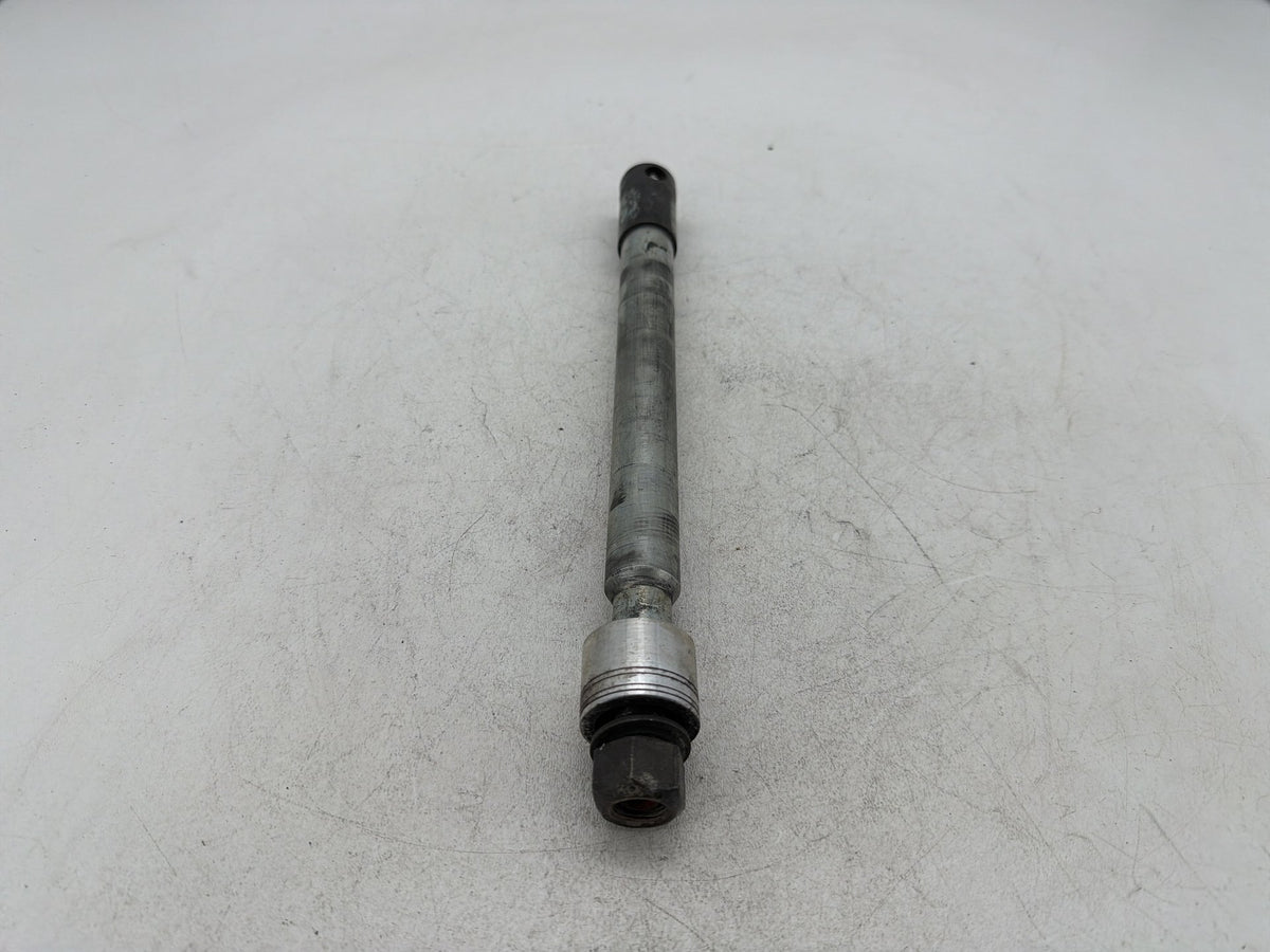 2012 Harley Electra Glide Touring Ultra OEM Front Wheel Axle Bolt Shaft