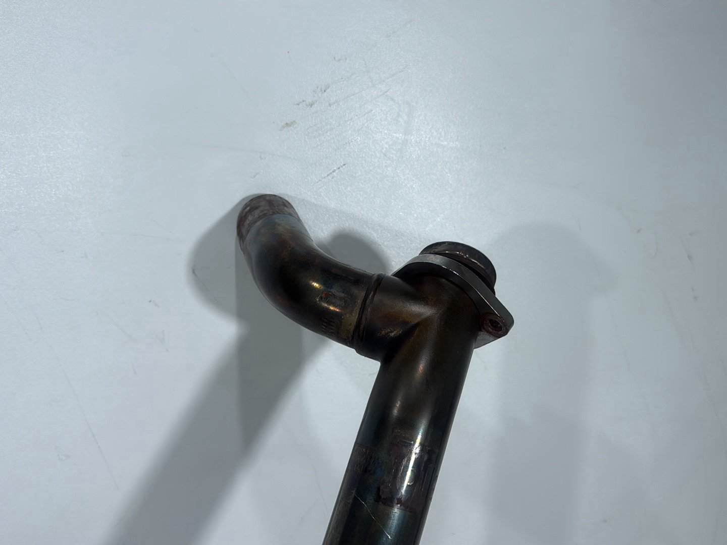2005 Harley Touring FLHRCI Road King Classic OEM Exhaust Header Muffler Pipes Screamin Eagle