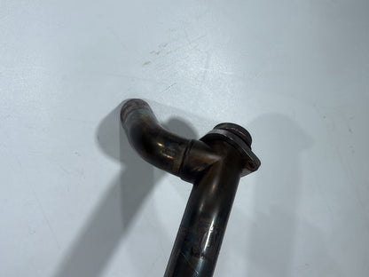 2005 Harley Touring FLHRCI Road King Classic OEM Exhaust Header Muffler Pipes Screamin Eagle