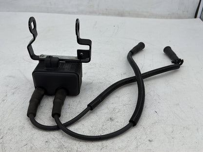 2006 Harley Sportster 1200 Custom XL1200C OEM Ignition Coil Spark Plugs Cable