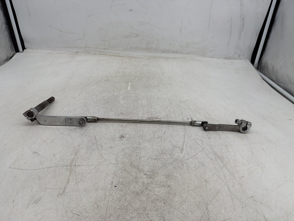 2004 Harley Electra Glide Touring Ultra OEM Gear Shifter Lever w/ Rod linkage