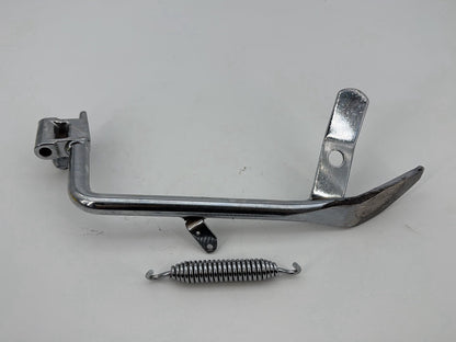 2007 Harley Softail Heritage Classic FLSTC OEM Left Side Jiffy Kick Stand & Spring