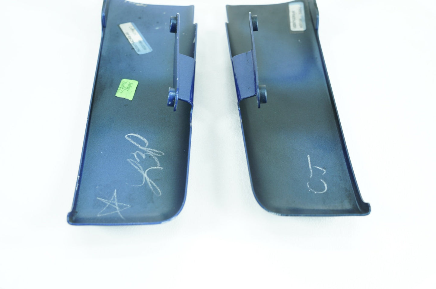 2007 - 2016 Harley-Davidson Touring CVO Electra Screamin Eagle LH RH Extended Filler Strip Cover Panel Trim 90200763DRS