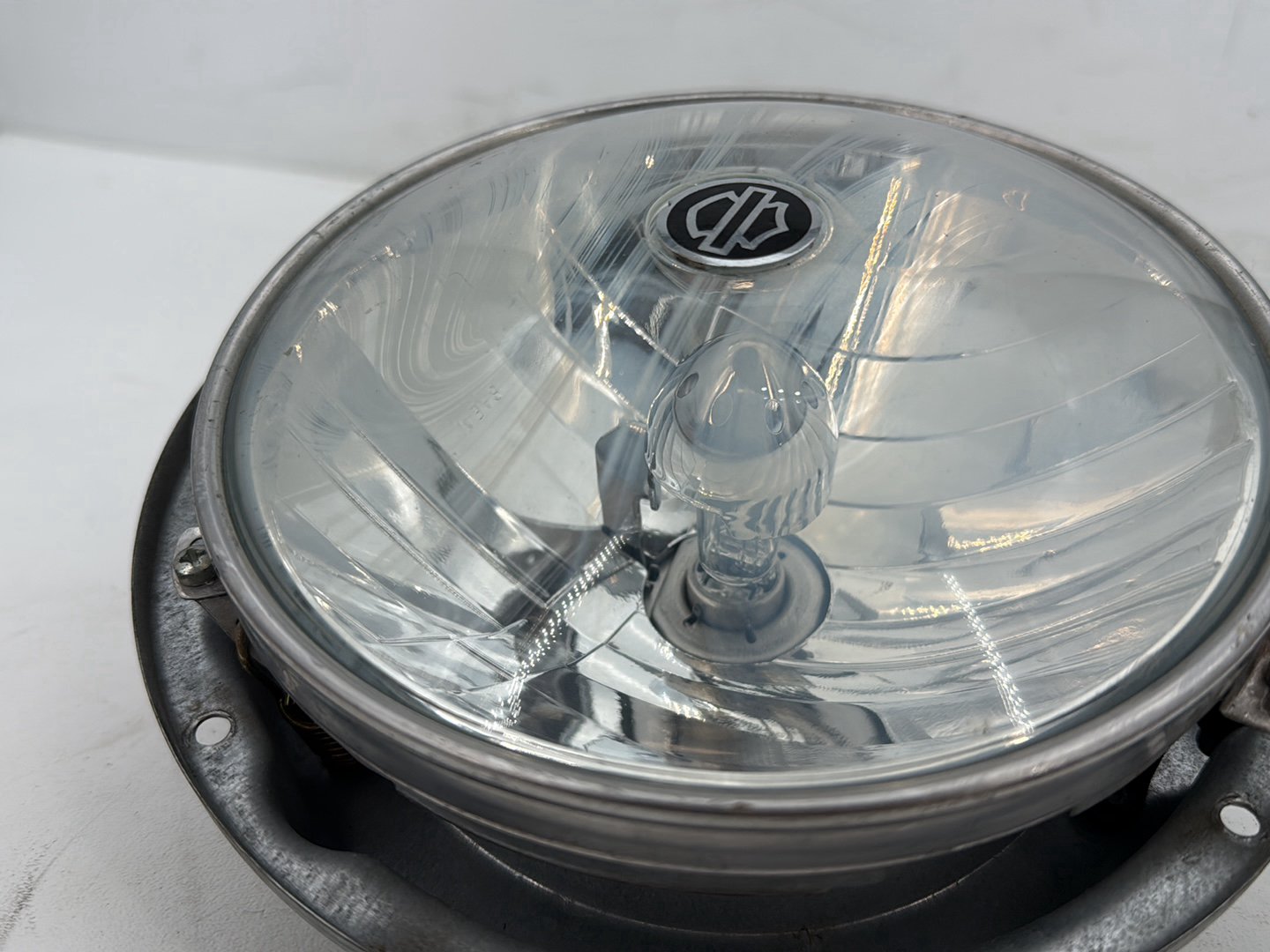 2011 Harley Road King Touring FLHRC Classic OEM Headlight Headlamp Head Light Halogen