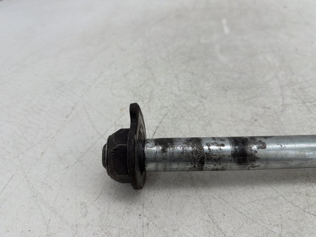 2008 Harley Electra Glide Touring Ultra OEM Rear Wheel Axle Bolt Shaft