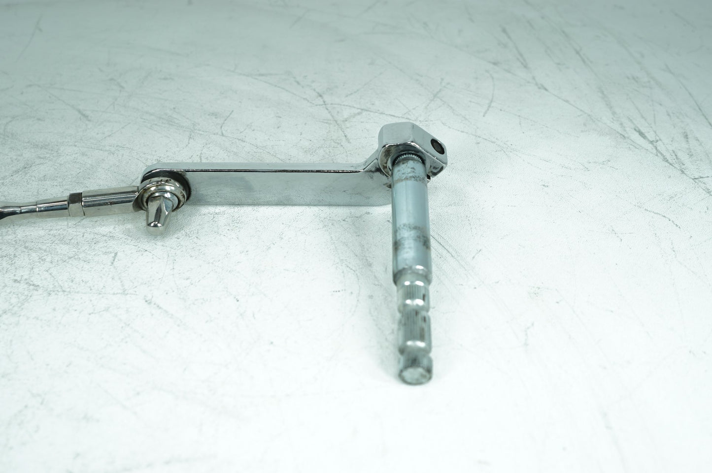2007 - 2012 Harley-Davidson Touring CVO Electra Screamin Eagle Gear Shifter Lever w/ Rod linkage 33709-82A