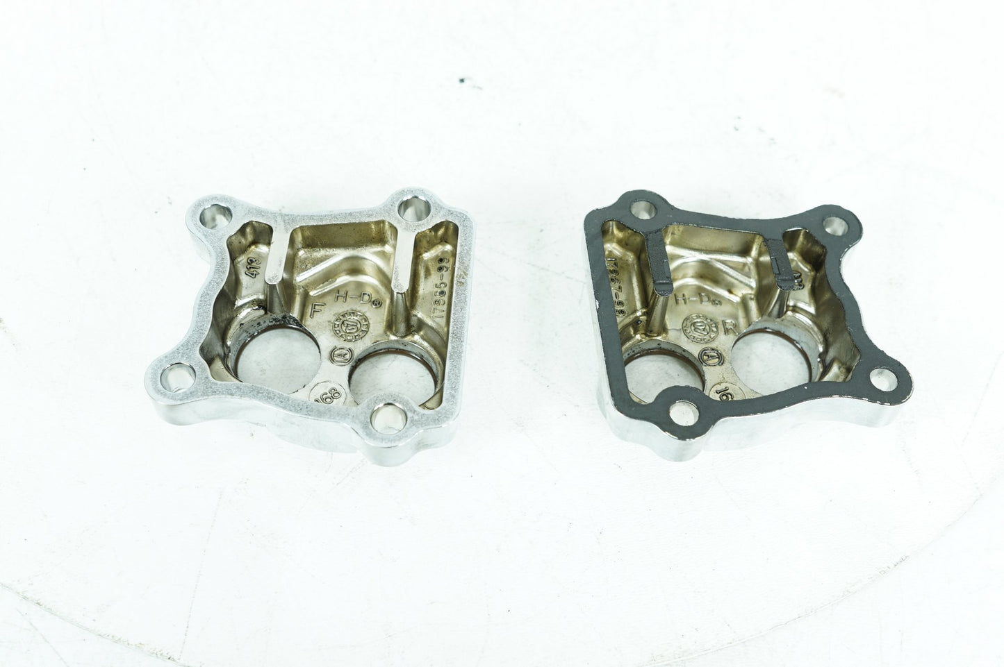 2007 - 2016 Harley-Davidson Dyna Super Glide Custom Tappet Engine Lifter Chrome Covers 17965-99