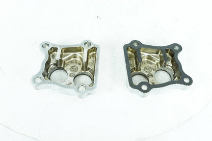 2007 - 2016 Harley-Davidson Dyna Super Glide Custom Tappet Engine Lifter Chrome Covers 17965-99