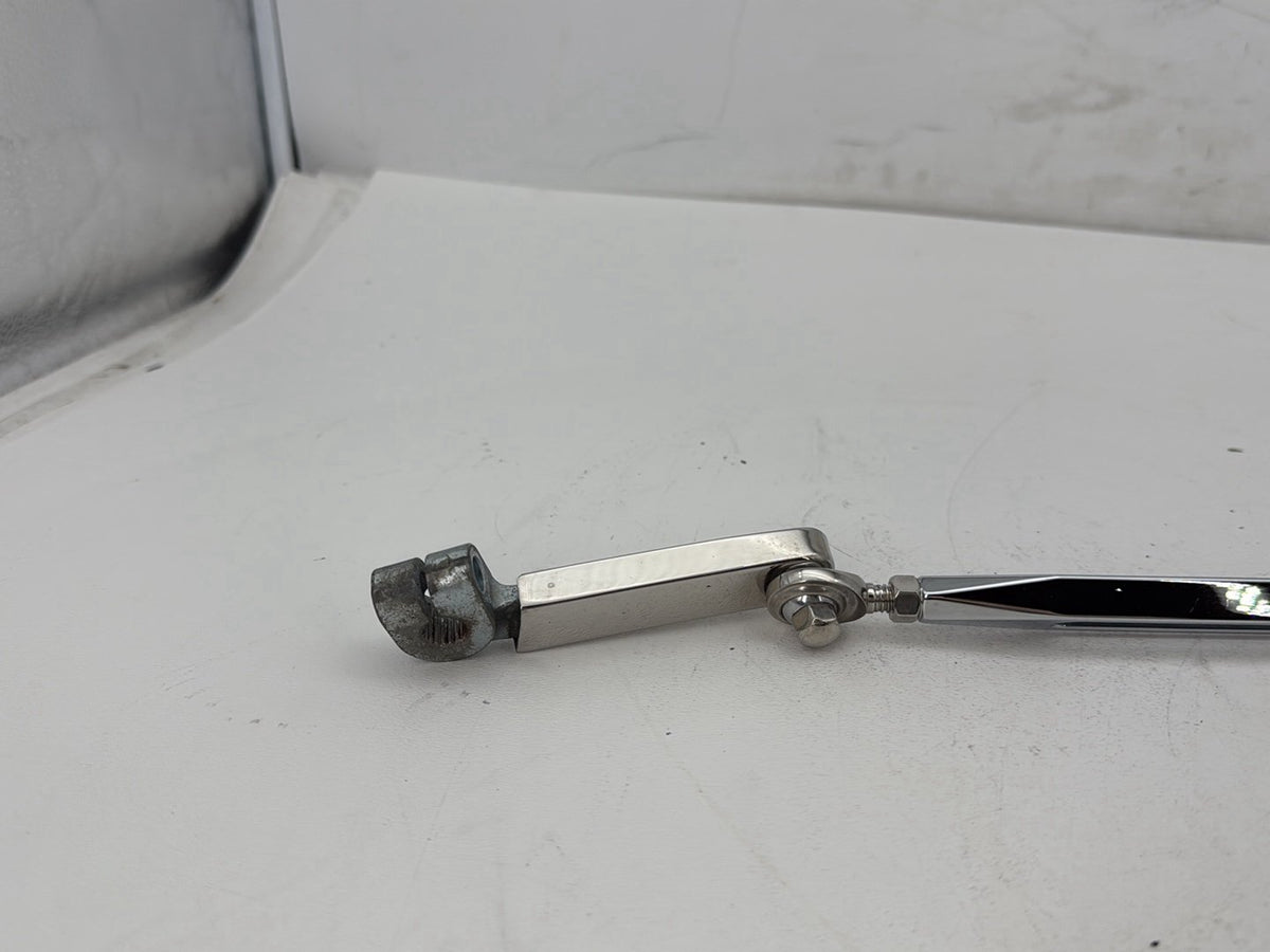 2014 Harley Electra Glide CVO Screamin Eagle Gear Shifter Lever w/ Rod linkage