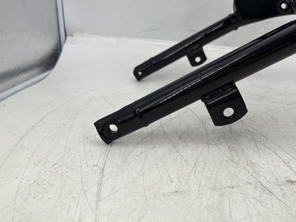 2012 Harley Street Glide Touring FLHX OEM Rear Back Sub Frame Rail Bar 48079-09BHP