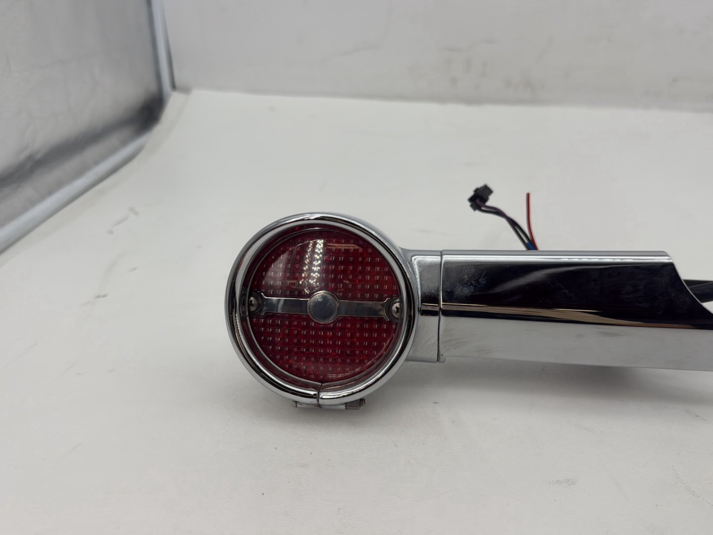 2011 Harley Road King Touring FLHRC Classic OEM Rear Left & Right Turn Signals